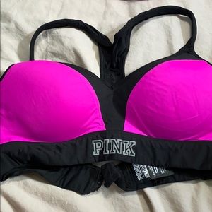 PINK sports bra